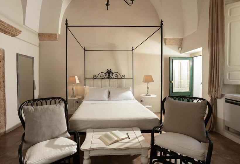 חדר סופריור, Don Alfonso Dimora D Epoca