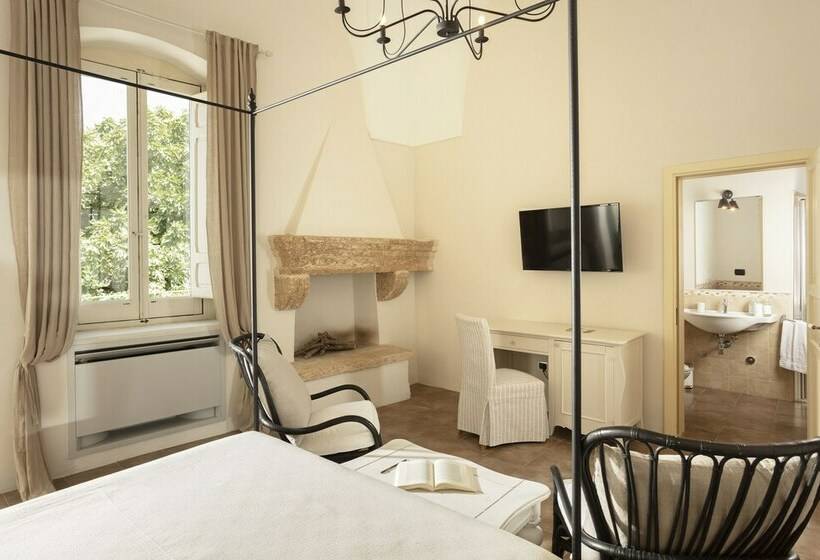 Quarto Superior, Don Alfonso Dimora D Epoca