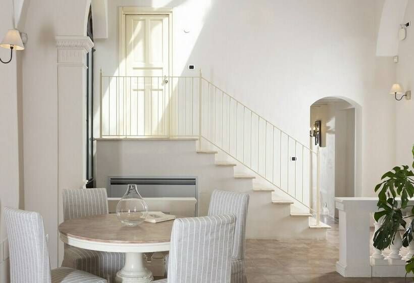 חדר סופריור, Don Alfonso Dimora D Epoca