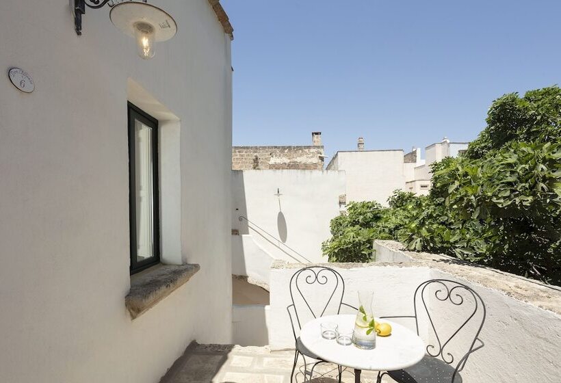 חדר סופריור, Don Alfonso Dimora D Epoca