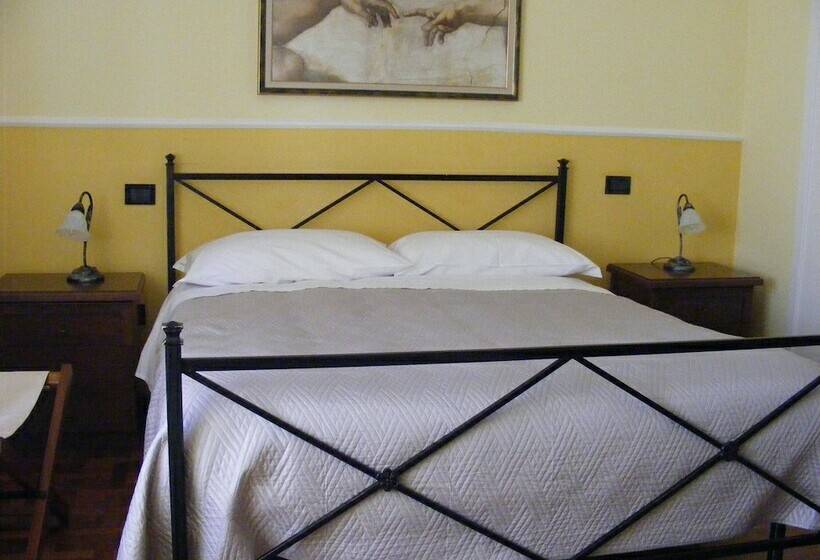 غرفة قياسية, L Antico Borgo