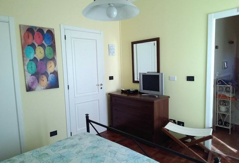 غرفة قياسية, L Antico Borgo