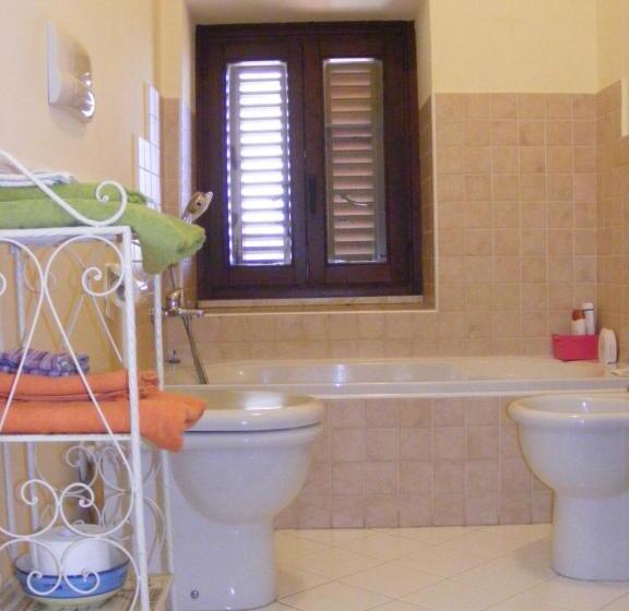 غرفة قياسية, L Antico Borgo