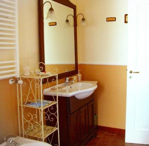 اتاق استاندارد, L Antico Borgo