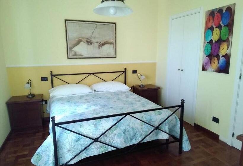 غرفة قياسية, L Antico Borgo