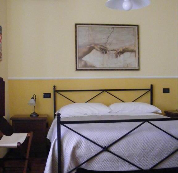 غرفة قياسية, L Antico Borgo