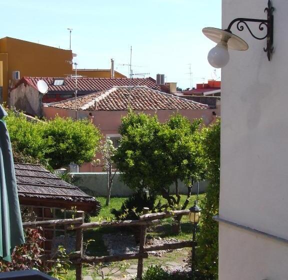 غرفة قياسية, L Antico Borgo