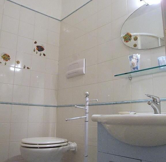 غرفة قياسية, L Antico Borgo