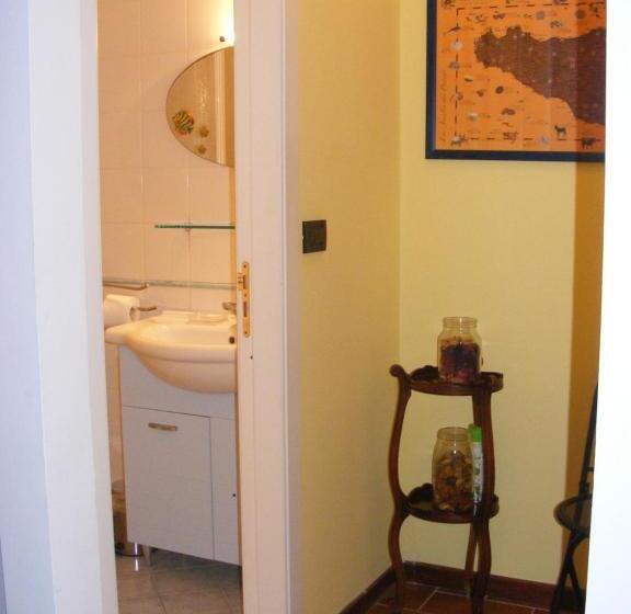 غرفة قياسية, L Antico Borgo