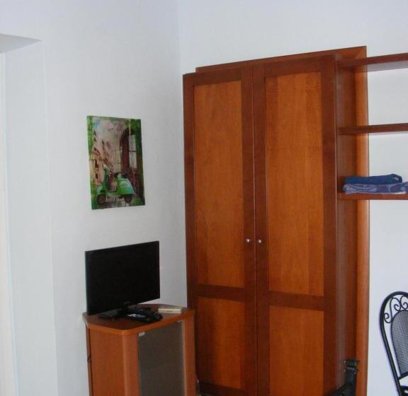اتاق استاندارد, L Antico Borgo