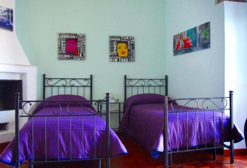 غرفة قياسية, L Antico Borgo