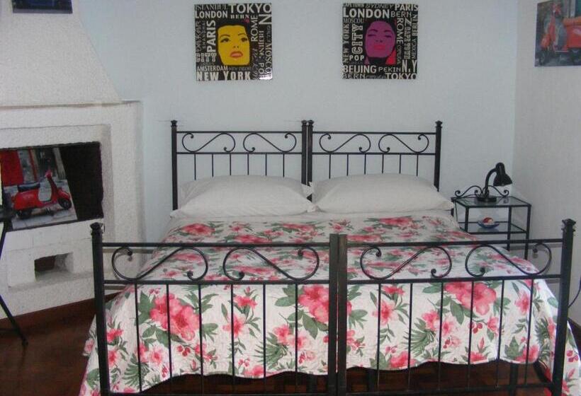 غرفة قياسية, L Antico Borgo