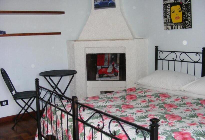 غرفة قياسية, L Antico Borgo