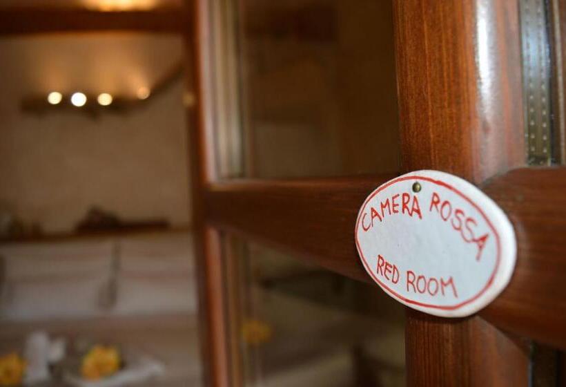 Трехместный Номер Стандарт Interior, L Ramassin