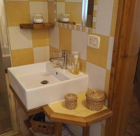 Трехместный Номер Стандарт Interior, L Ramassin