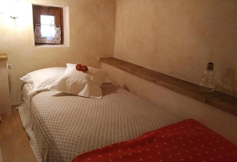 Трехместный Номер Стандарт Interior, L Ramassin