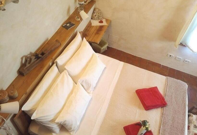 Трехместный Номер Стандарт Interior, L Ramassin