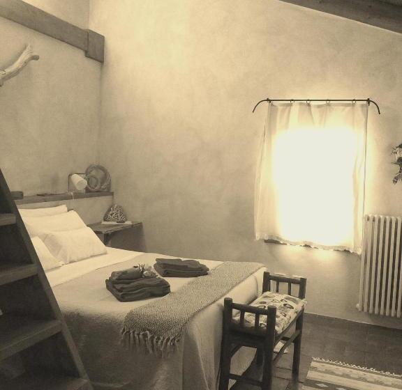 Трехместный Номер Стандарт Interior, L Ramassin