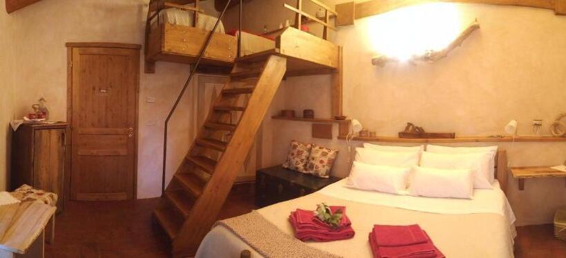 Трехместный Номер Стандарт Interior, L Ramassin