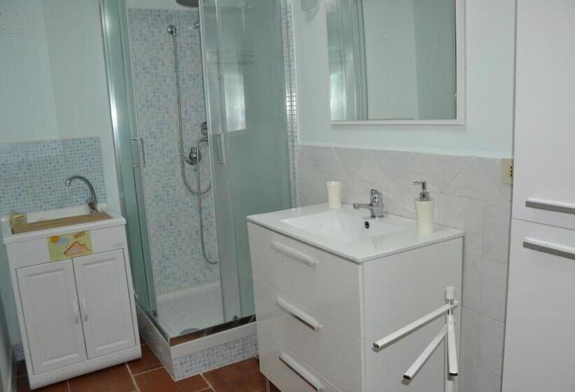 带1个卧室的高级公寓, La Casa Del Cocchiere