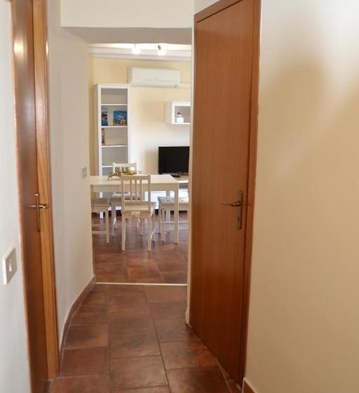 带1个卧室的高级公寓, La Casa Del Cocchiere