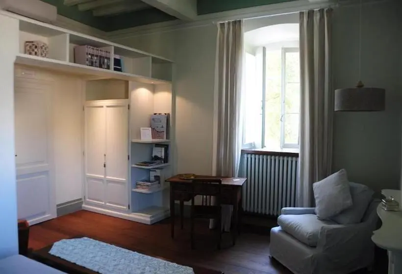 Deluxe-huone, Oberdan Ospitalita