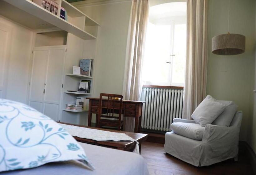 اتاق لوکس, Oberdan Ospitalita