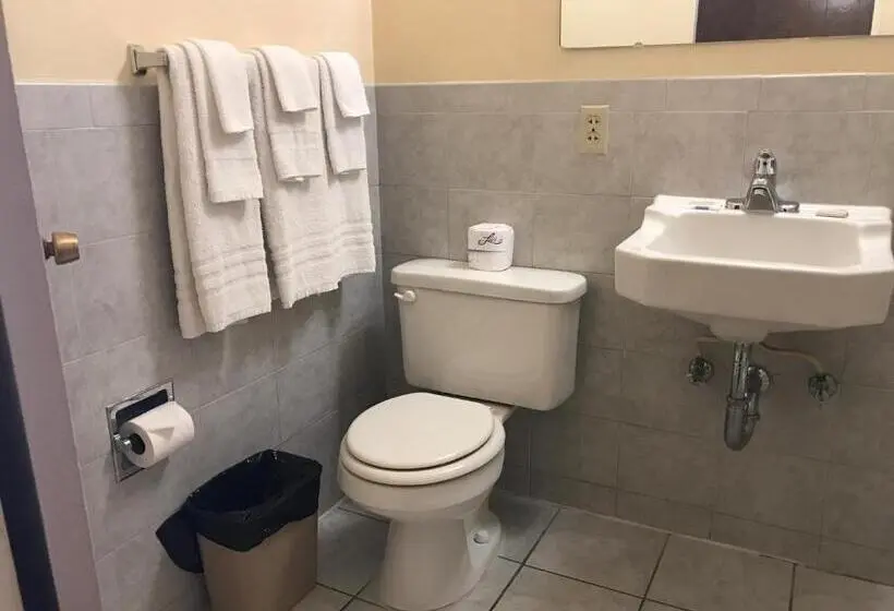 اتاق استاندارد, Edgewood Motel