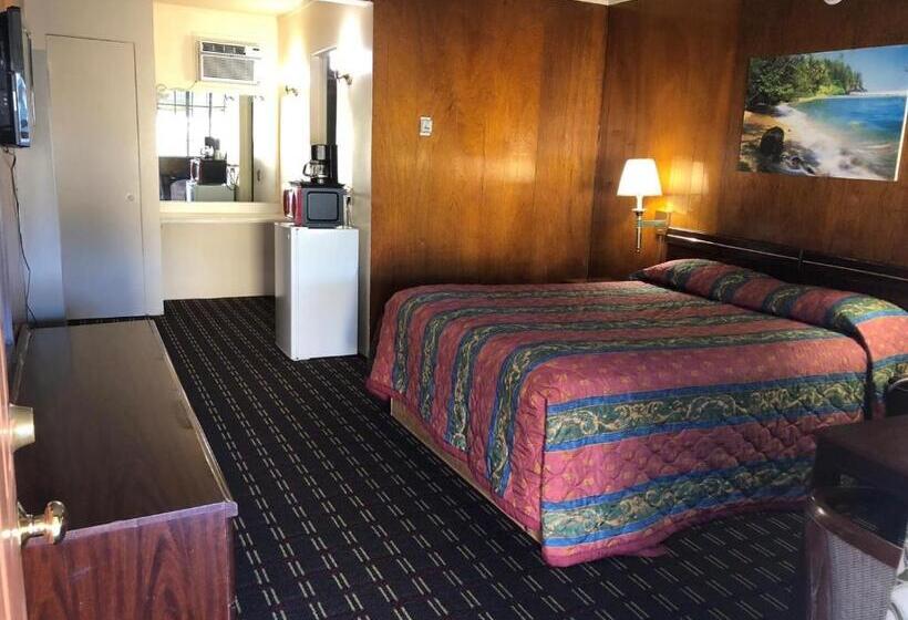 スタンダードルーム, Edgewood Motel