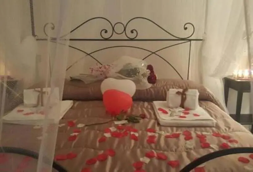 اتاق استاندارد با وان آب گرم, Elegance B&b