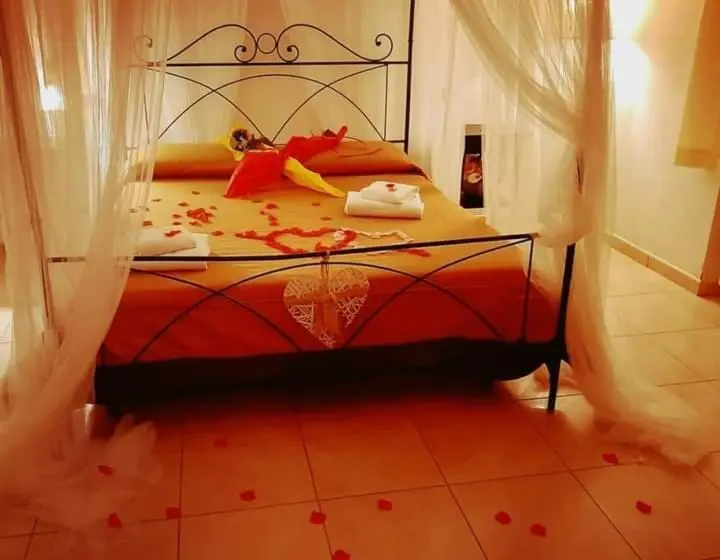 اتاق استاندارد با وان آب گرم, Elegance B&b