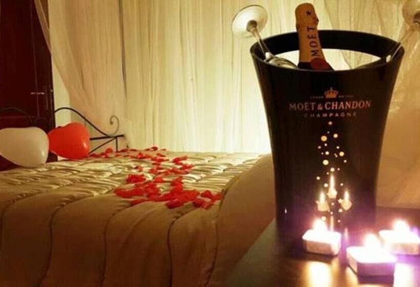 标准间带漩涡浴缸, Elegance B&b