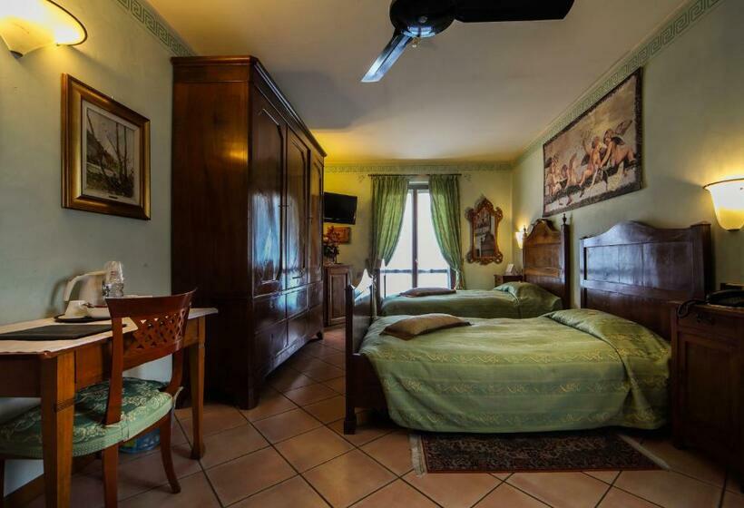 Номер Стандарт, Albergo Ristorante Conca Azzurra