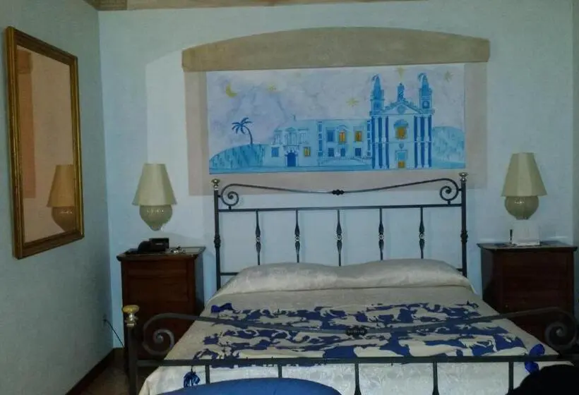 レイクビュースタンダードルーム, Albergo Ristorante Conca Azzurra