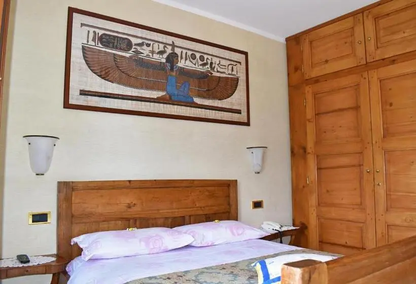 コンフォートルーム, Albergo Ristorante Conca Azzurra