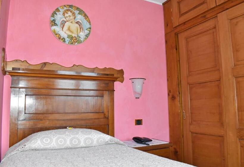 클래식 싱글 룸, Albergo Ristorante Conca Azzurra