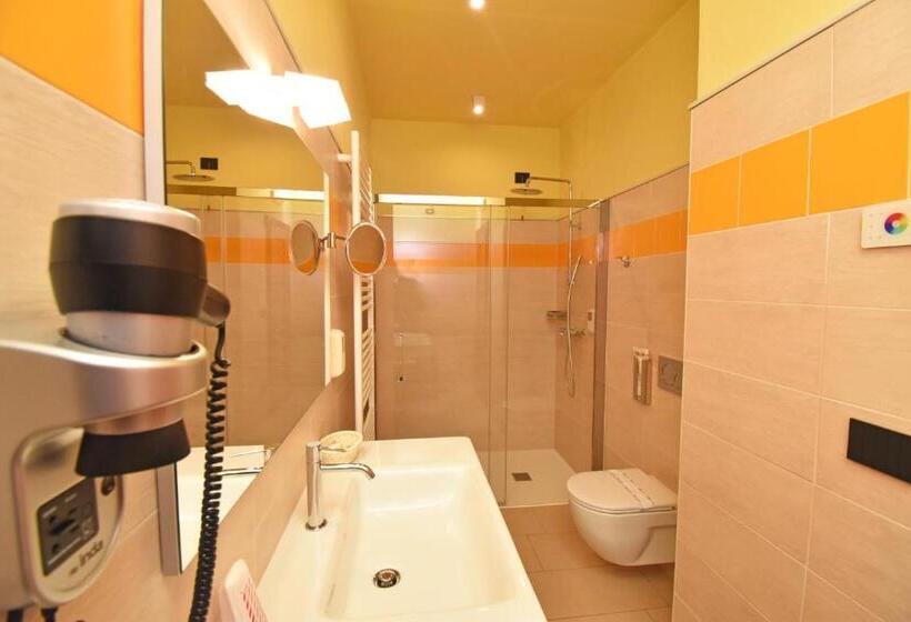 자쿠지 스위트, Albergo Ristorante Conca Azzurra