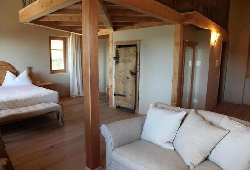 غرفة قياسية, Alle Ciaspole