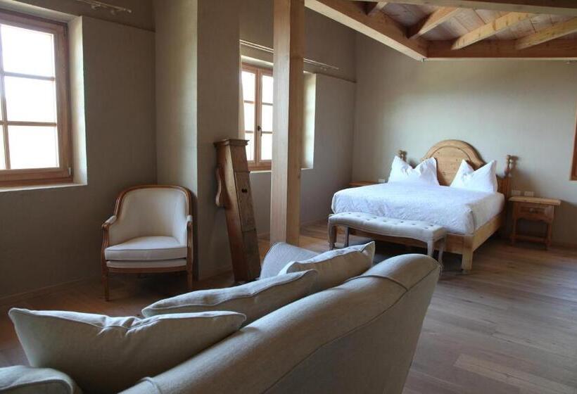 غرفة قياسية, Alle Ciaspole