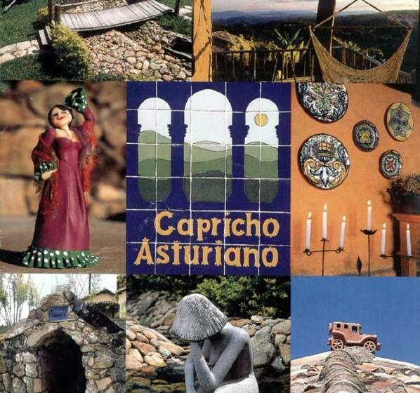 Бунгало Superior, Capricho Asturiano