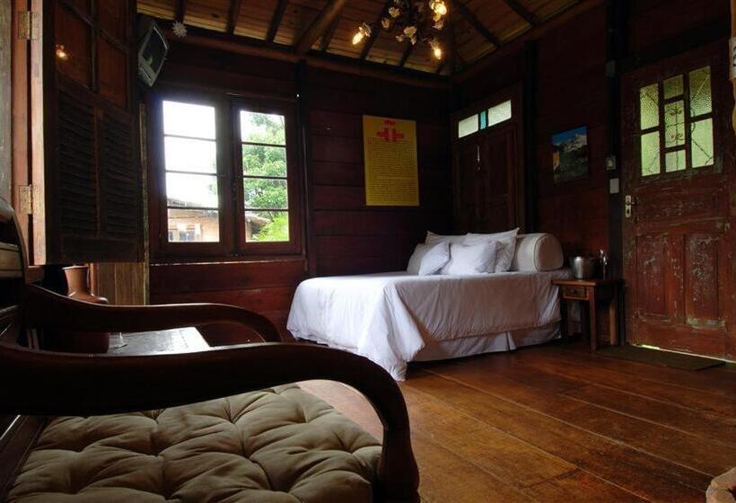 Бунгало Superior, Capricho Asturiano