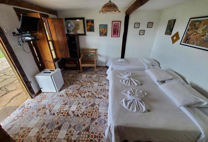 Трехместный Номер Классика, Capricho Asturiano