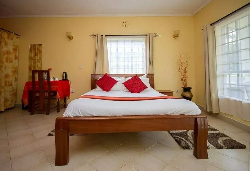 اتاق استاندارد, Fina Gardens Resort