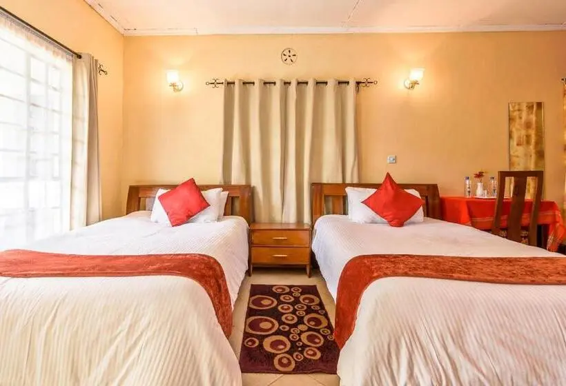 اتاق استاندارد سه نفره, Fina Gardens Resort