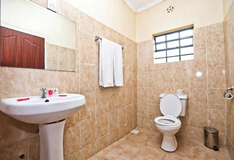 اتاق استاندارد سه نفره, Fina Gardens Resort
