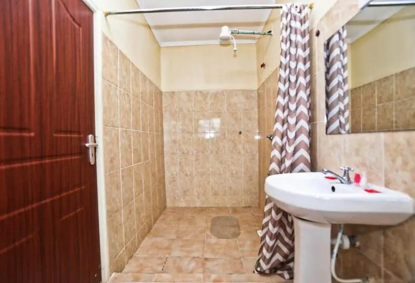 اتاق استاندارد سه نفره, Fina Gardens Resort