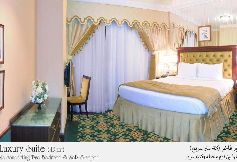 Полулюкс, Habitat  All Suites Al Khobar