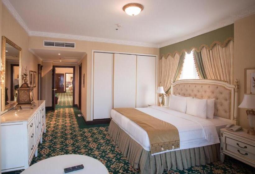 Люкс Повышенной Комфортности, Habitat  All Suites Al Khobar