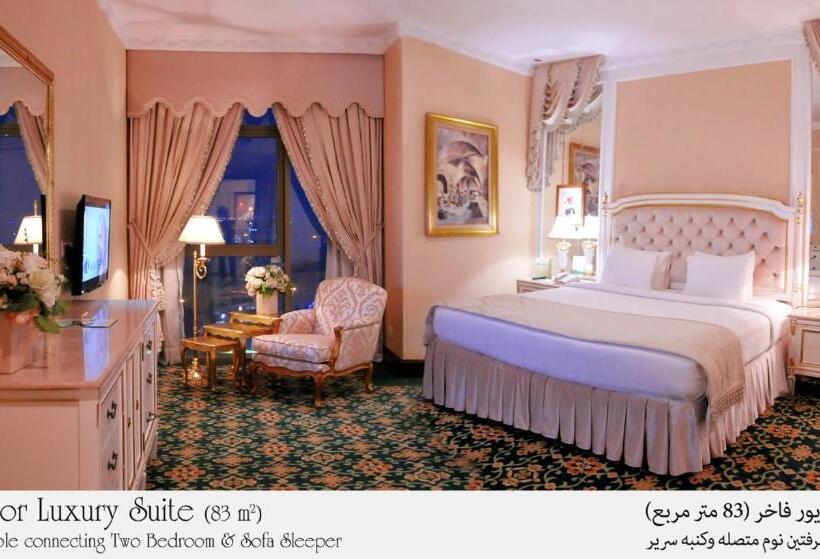 高级套房, Habitat  All Suites Al Khobar