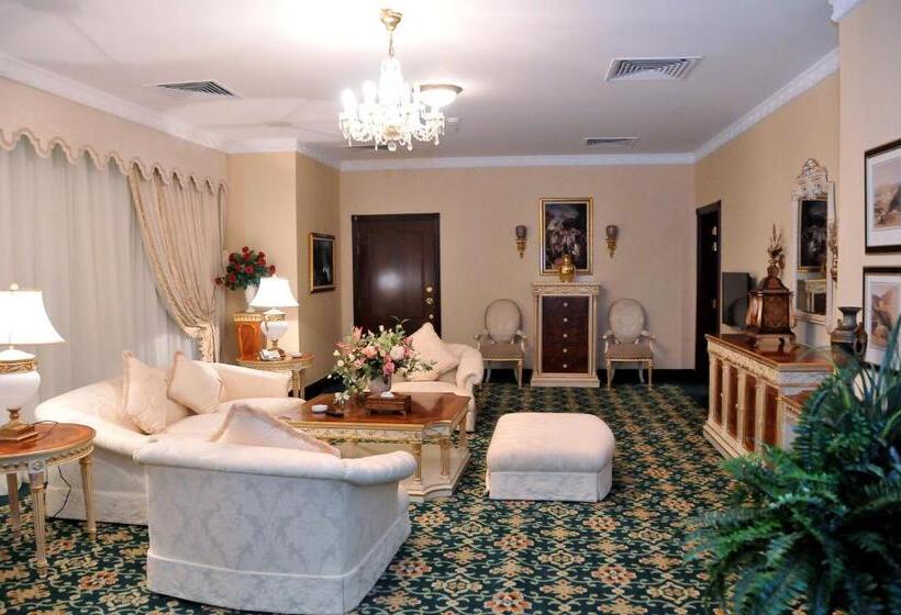 皇家套房, Habitat  All Suites Al Khobar